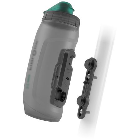 Twist 590 Antibacterial Trinkflasche + Bike Base