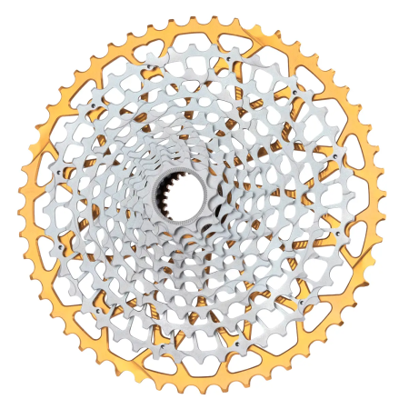 Shimano Gen 2.0 MTB Kassette.