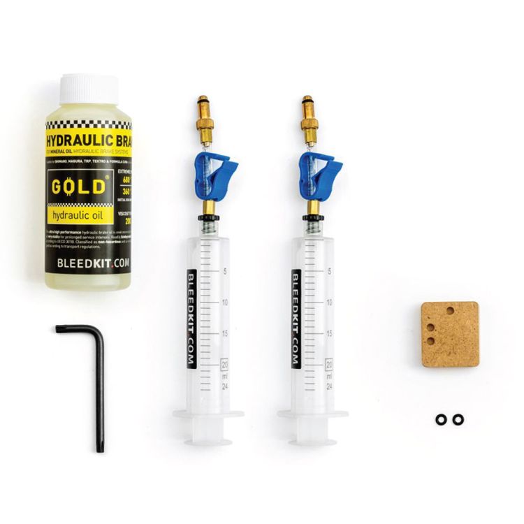 Formula Premium GOLD Cura Entlüftungskit