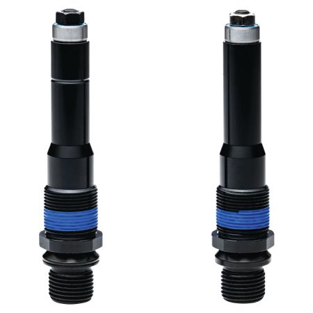 Connect Pedalachsen Set