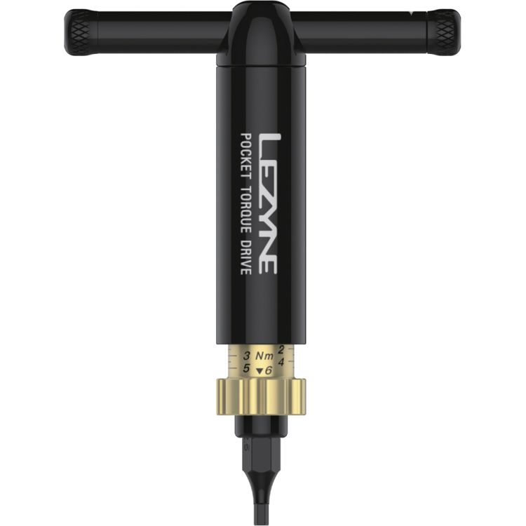 Pocket Torque Drive Drehmomentschlüssel 2-6 Nm