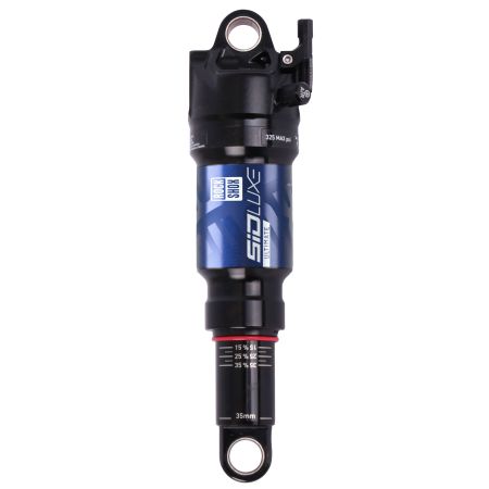 SIDLuxe Ultimate 2P RL Remote A2 Dämpfer