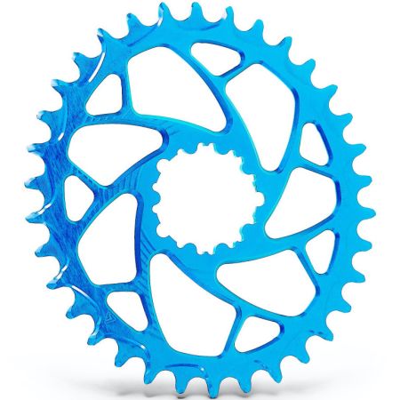 Oval ELM SRAM Boost Kettenblatt