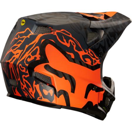 Rampage Pro Carbon Cauz Helm