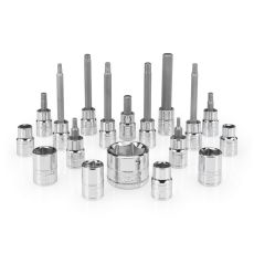 SBS-1.2 Socket und Bit Set 3/8
