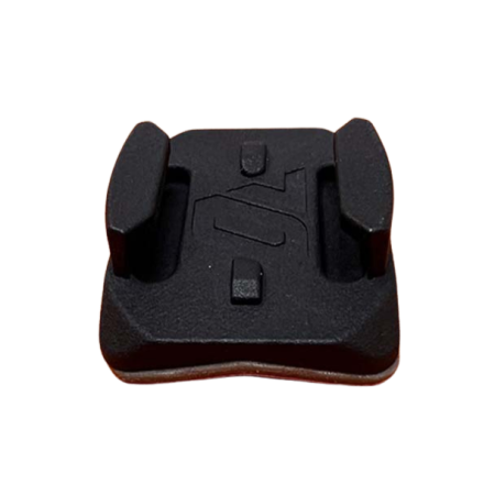 Notched Helm Mount