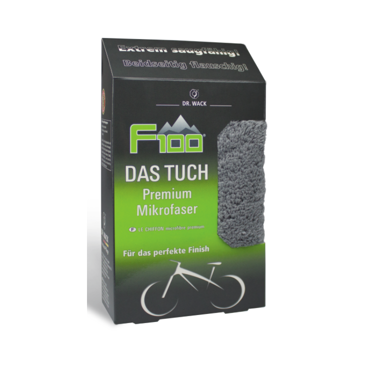 Mikrofaser Putz- und Poliertuch