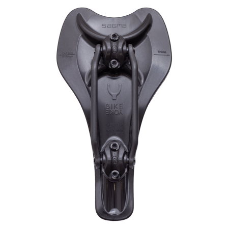 Sagma 3D Carbon Sattel