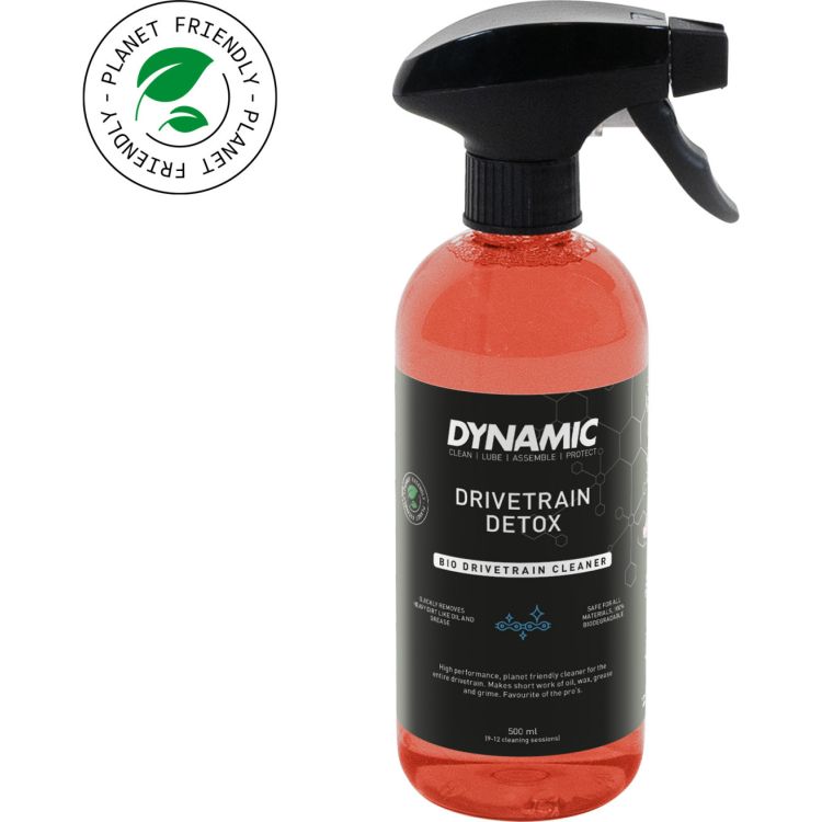 Drivetrain Detox Bio Antriebsreiniger 500ml