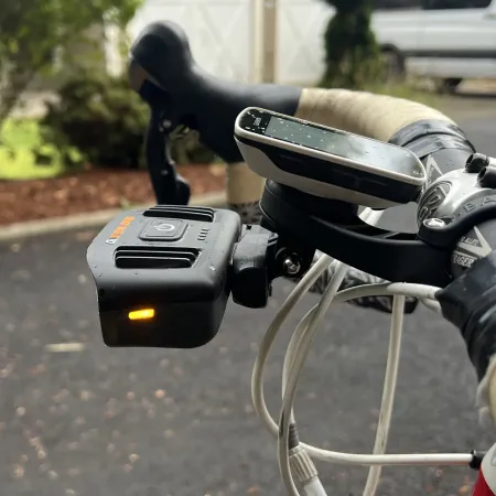Action Camera QR Mount