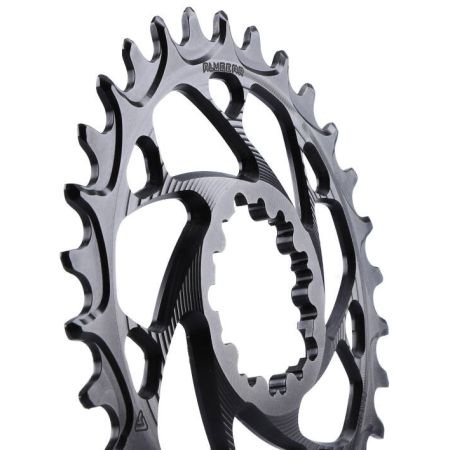Round ELM SRAM Boost Kettenblatt