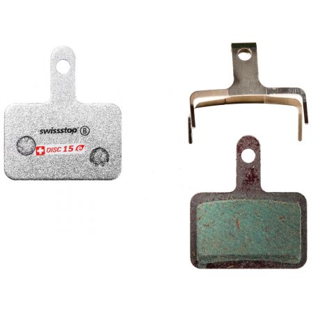 Shimano Disc 15 E Bremsbeläge