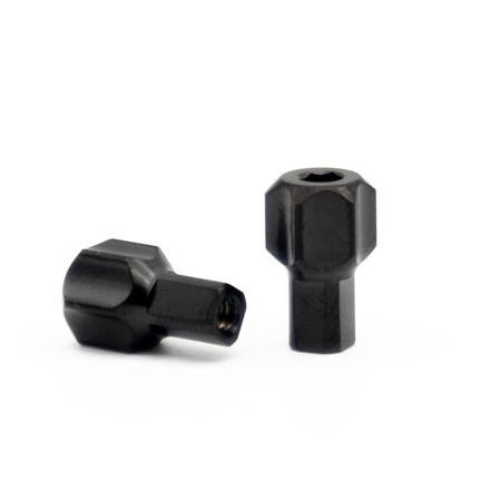 Titan Einstellschrauben Set für SRAM Bremshebel