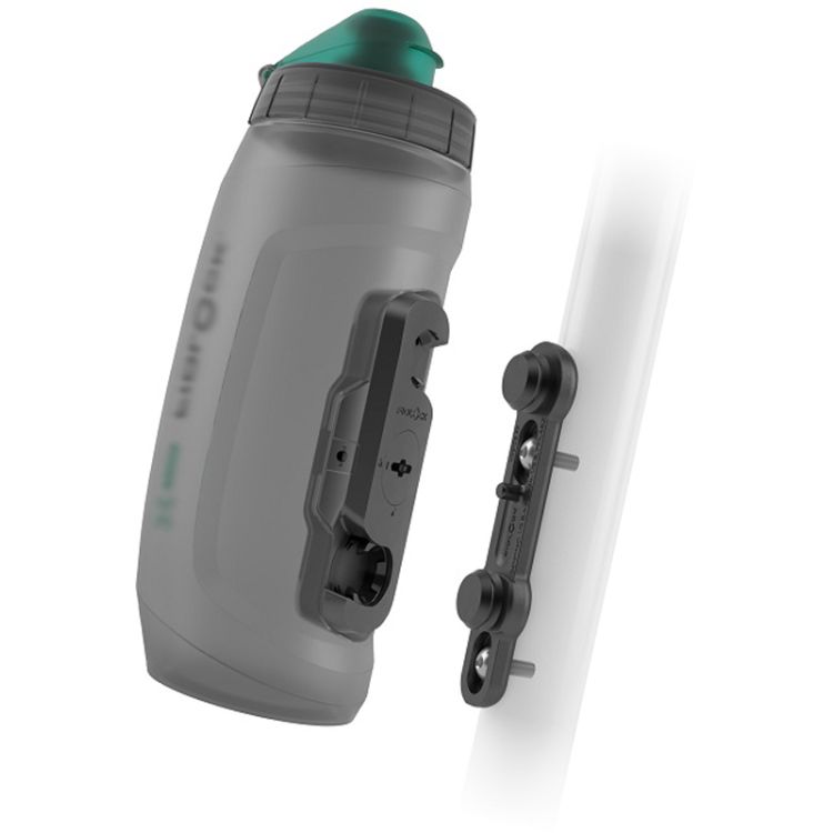 Twist 590 Antibacterial Trinkflasche + Bike Base