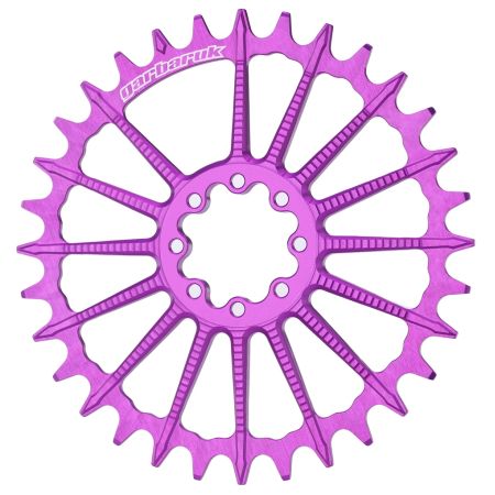 Round SRAM MTB Kettenblatt