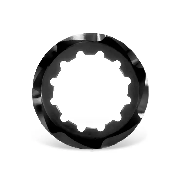 Shimano Micro Spline Kassetten Lockring
