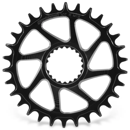 Oval Shimano MTB Kettenblatt