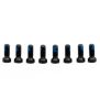 Titan Schrauben Set - M4x9 für 8-Bolt Kettenblattmontage