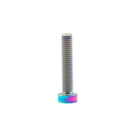 Titanschraube - M6x30 für Topcap