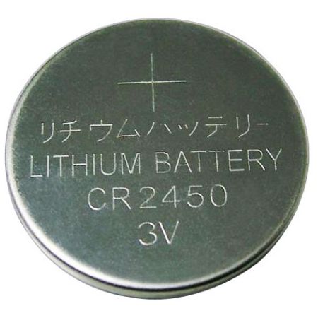 3 V Li-MnO2 Knopfzellen Packung