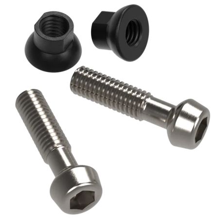 Dropper Titanium Bolt Kit