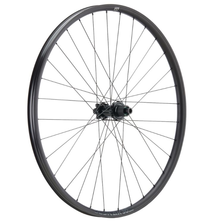Beskar 30 DH Hinterrad
