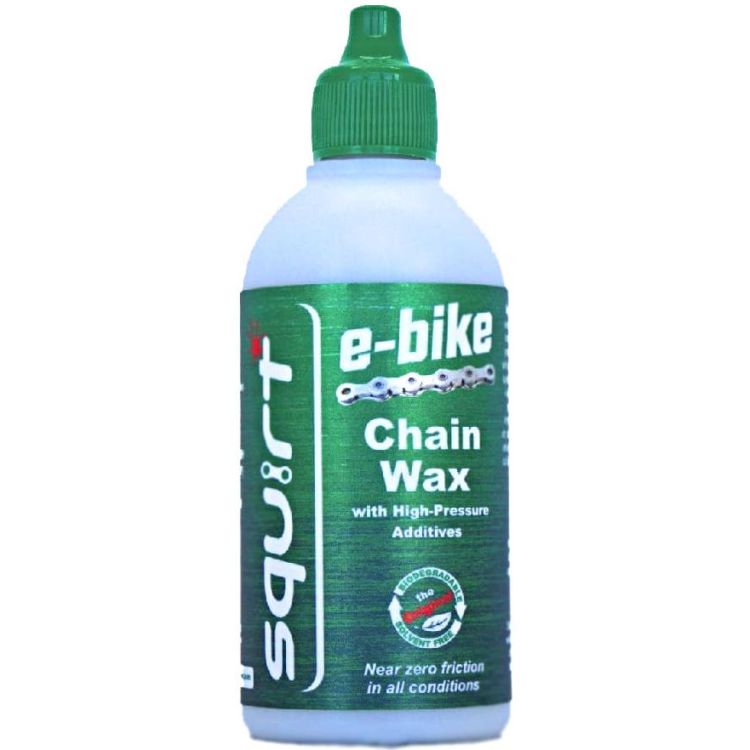 E-Bike Kettenwachs