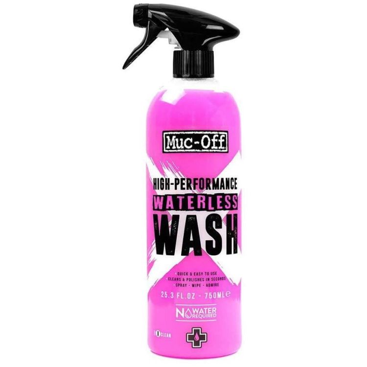 High Performance Waterless Wash Fahrradreiniger