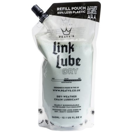 Link Lube dry Kettenschmiermittel Nachfüllpackung