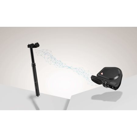 Vyron MDS V3 Sattelstütze