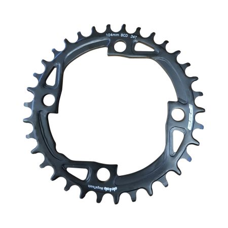 Yamaha PW-X2 eMTB Kettenblatt
