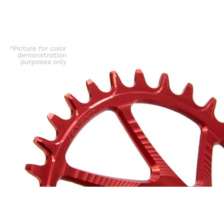 Oval SRAM MTB Kettenblatt