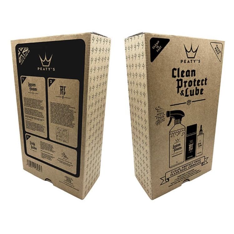 Clean - Protect - Lube Geschenkbox