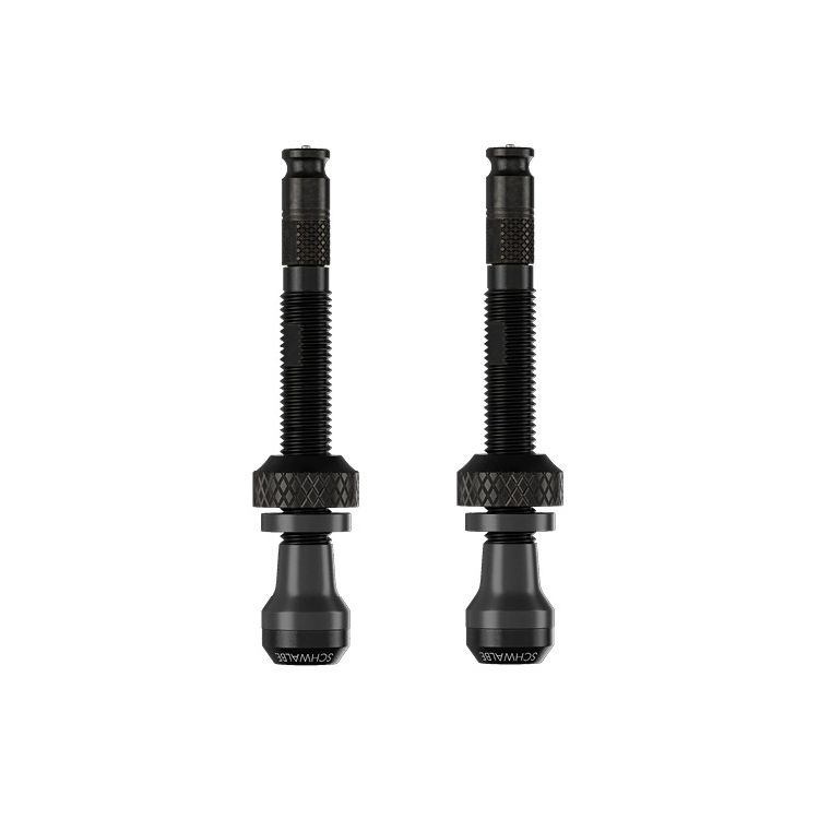 Clik Tubeless Ventil Paar