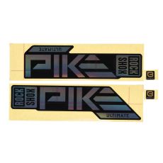 Pike Ultimate Decal Kit