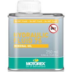 Hydraulic Fluid 75 Mineralöl Bremsflüssigkeit