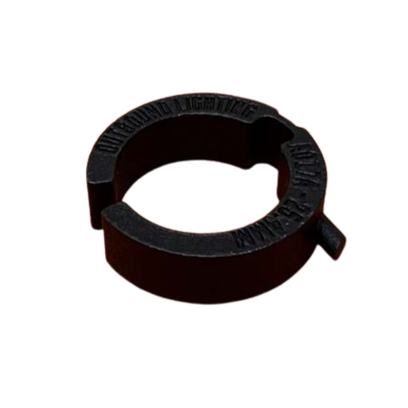 25.4mm Distanzring
