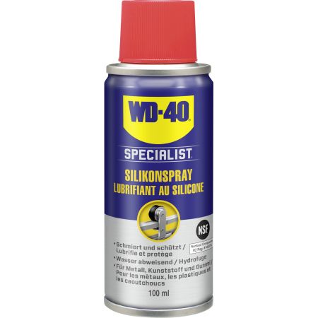 Hochleistungs-Silikonspray 100ml