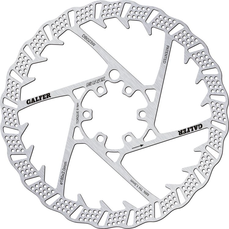 Shark Bremsscheibe