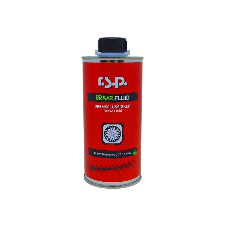 Brake Fluid DOT 5.1 Bremsflüssigkeit 250ml