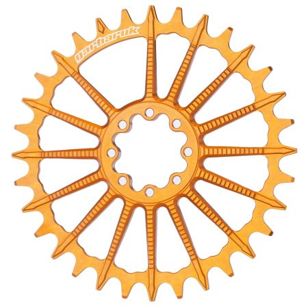 Oval SRAM MTB Kettenblatt