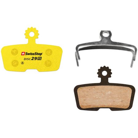 SRAM Disc 29 RS Bremsbeläge