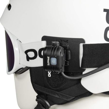 FrontClick Halterung für Goggle/Skibrille