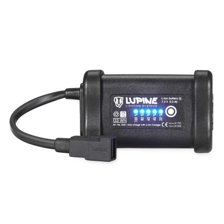 5.0 Ah SmartCore