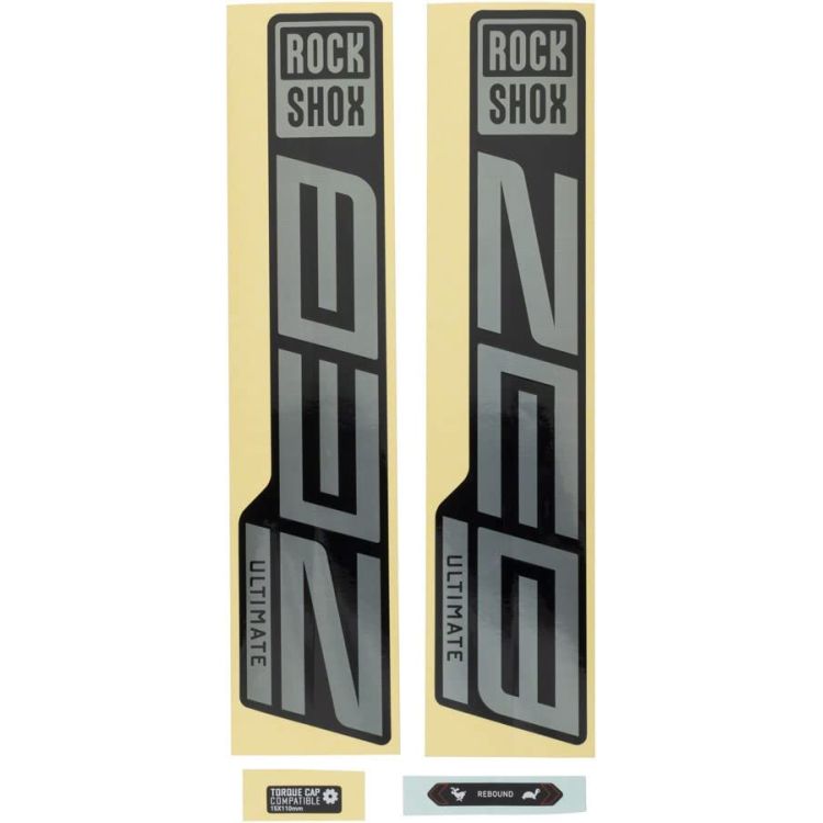 ZEB Ultimate Decal Set