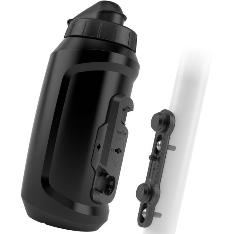 Twist 750 Compact Trinkflasche + Bike Base