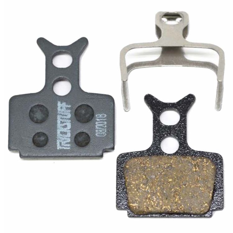 630 Standard Formula Cura Bremsbeläge