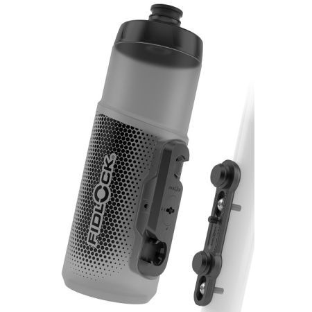 Twist 600 Trinkflasche + Bike Base