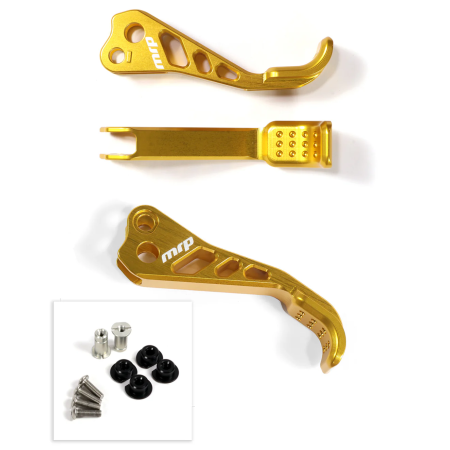 Dime Lever Blades Bremshebel Set