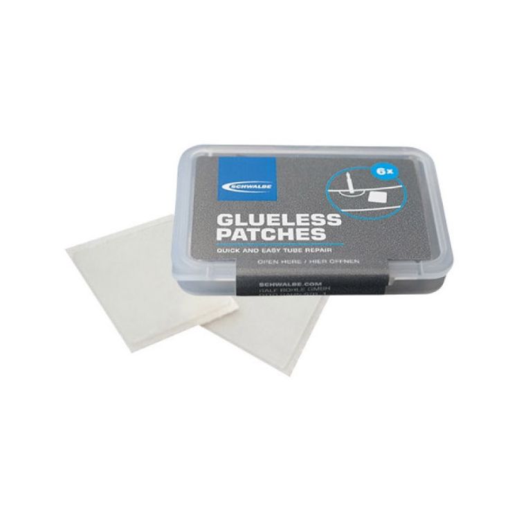 Glueless Patches Schlauchflicken